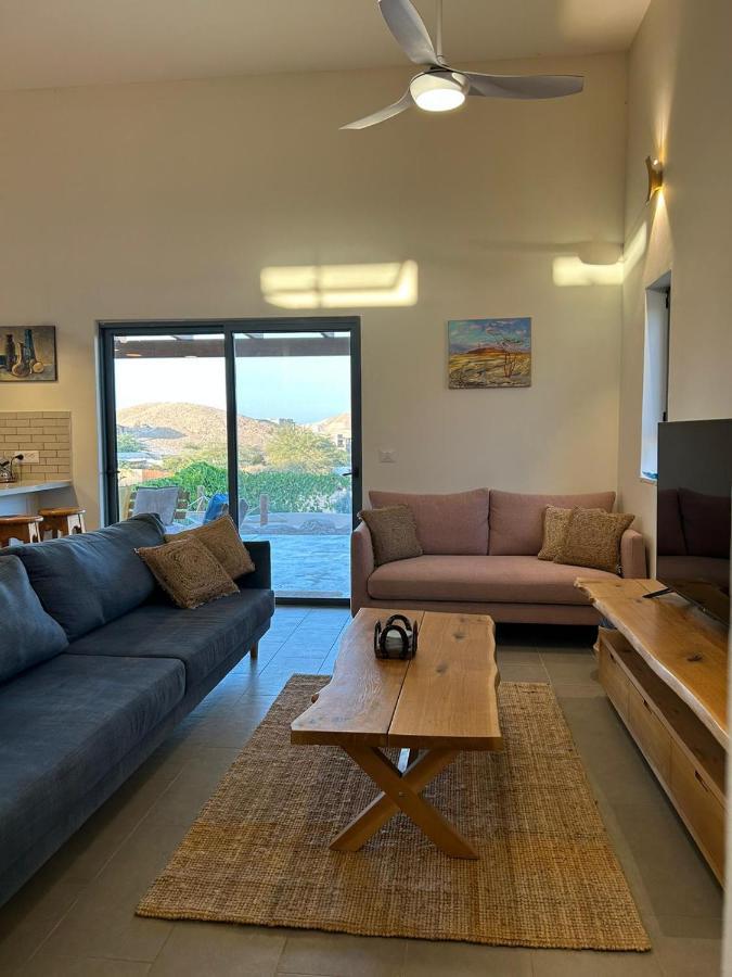 Nof Zuqim Villa Tzukim Luaran gambar