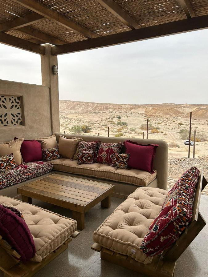 Nof Zuqim Villa Tzukim Luaran gambar