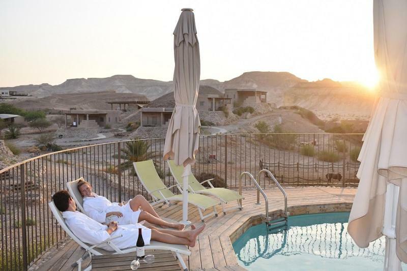 Nof Zuqim Villa Tzukim Luaran gambar